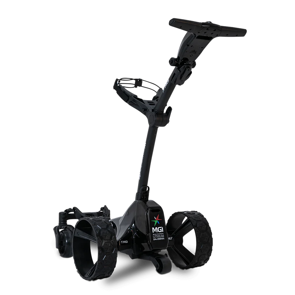 MGI Zip Navigator AT 2.0 Electric Remote Golf Cart - Image 2