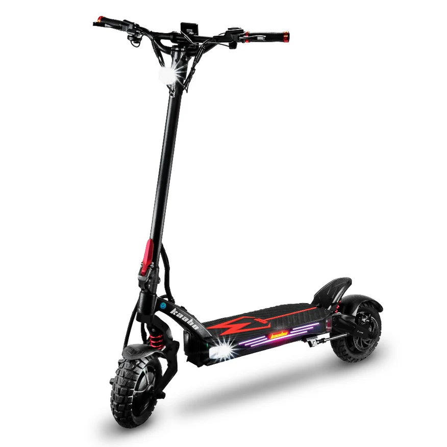 Kaabo Mantis King GT Electric Scooter - Image 6