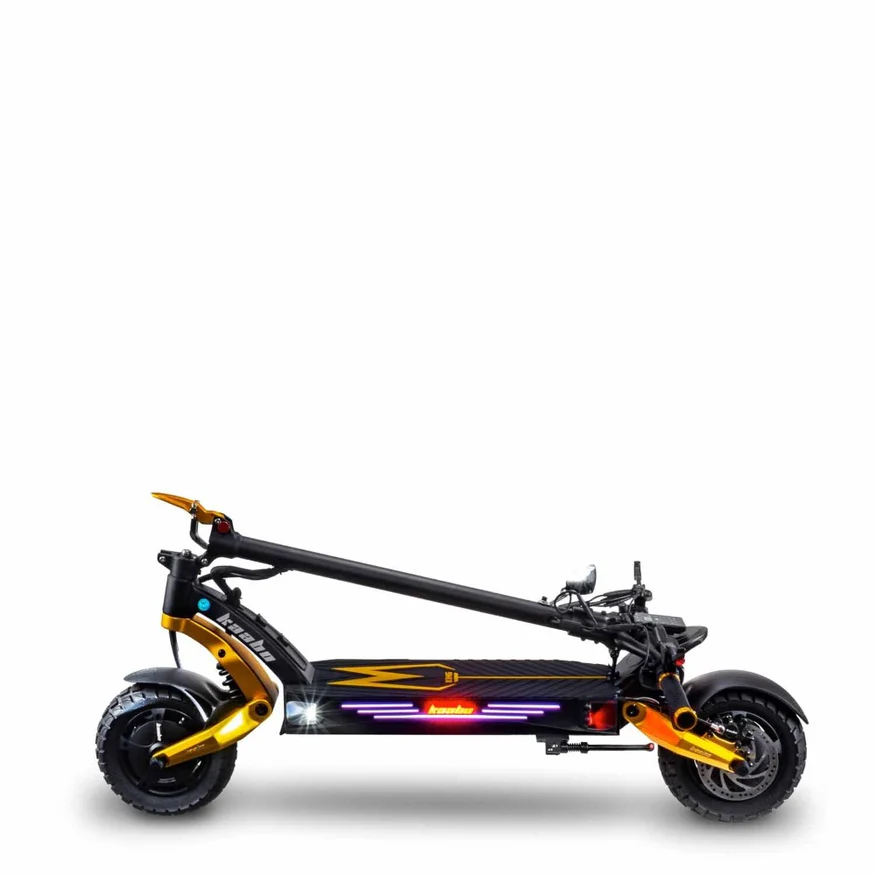 Kaabo Mantis King GT Electric Scooter - Image 5