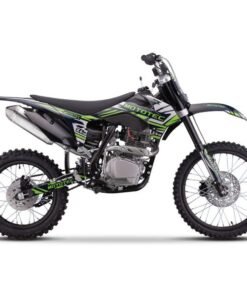 MotoTec 150cc X4 Gas Mini Dirt Bike