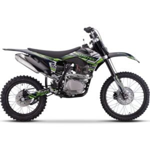 MotoTec 150cc X4 Gas Mini Dirt Bike