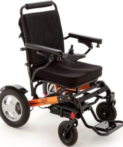 Monarch Ezi-Fold Lightweight Powerchair