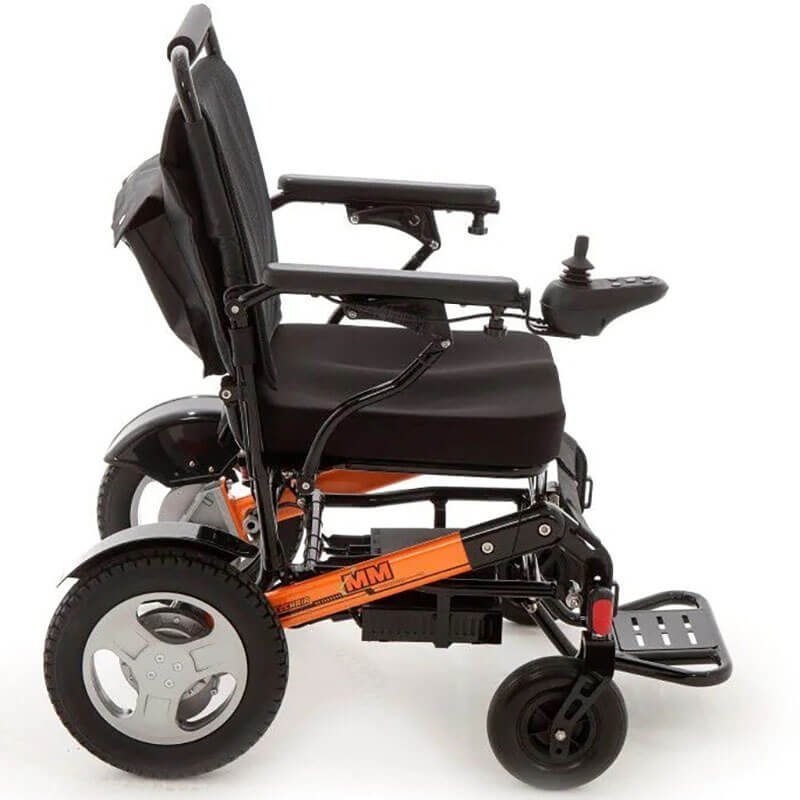 Monarch Ezi-Fold Lightweight Powerchair - Image 7