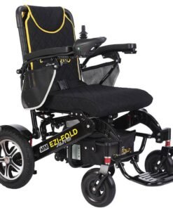 Monarch Ezi-Fold Auto Powerchair