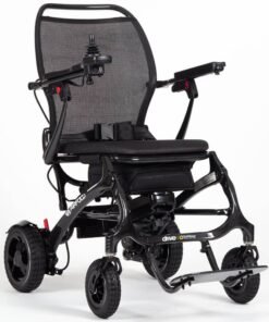 AirFold Carbon Fibre Powerchair
