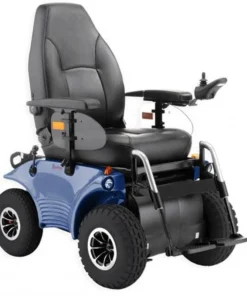 Alternative view of Rascal Rehab Optimus 2 Electric Powerchair