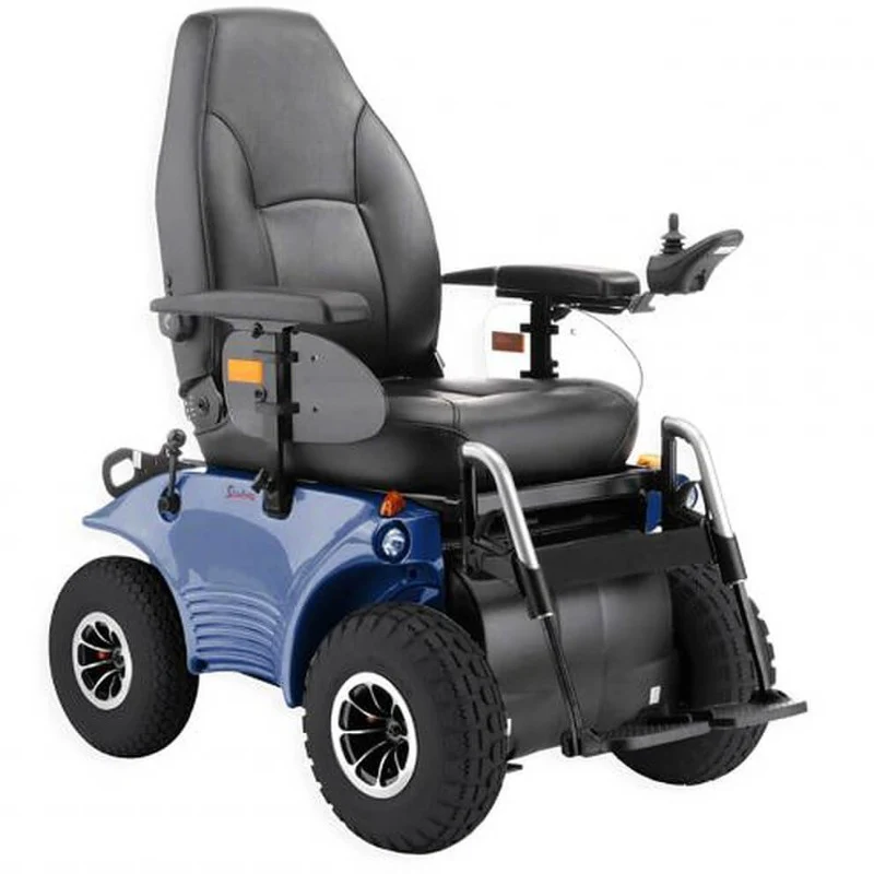 Rascal Rehab Optimus 2 Electric Powerchair - Image 2