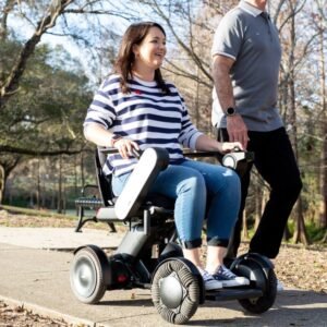 Alternative view of Whill Model C2 Powerchair