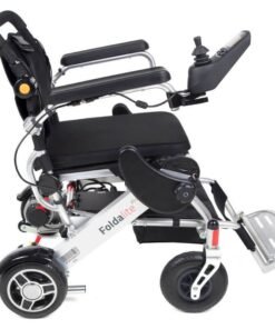 Foldalite Pro Folding Powerchair