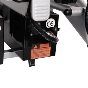 Alternative view of MobilityPlus+ Ultra-Light RangerXL Folding Electric Wheelchair