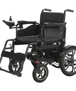 MobilityPlus+ Heavy-Duty Electric Wheelchair