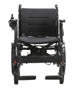 Alternative view of MobilityPlus+ Heavy-Duty Electric Wheelchair