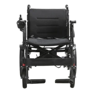 Alternative view of MobilityPlus+ Heavy-Duty Electric Wheelchair