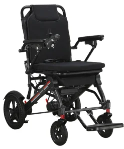 MobilityPlus+ LiteRider Folding Electric Wheelchair