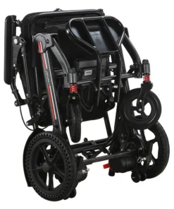 Alternative view of MobilityPlus+ LiteRider Folding Electric Wheelchair