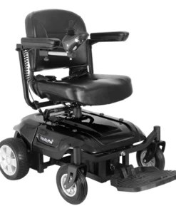MobilityPlus+ Quick-Split Electric Wheelchair