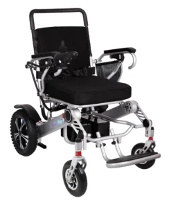 MobilityPlus+ Ultra-Light Instant Folding Electric Wheelchair