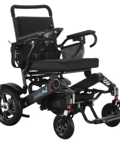 MobilityPlus+ Ultra-Light RangerXL Folding Electric Wheelchair