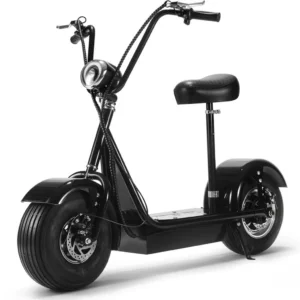 Alternative view of MotoTec FatBoy 48v 800w Electric Scooter