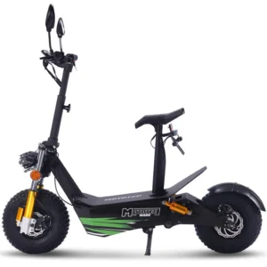 Alternative view of MotoTec Mars 60v 3500w Lithium Electric Scooter