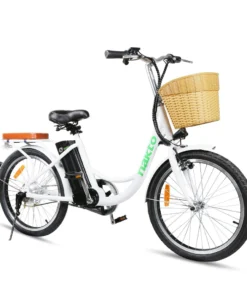 Nakto Elegance 22” City Cruiser Electric Bike