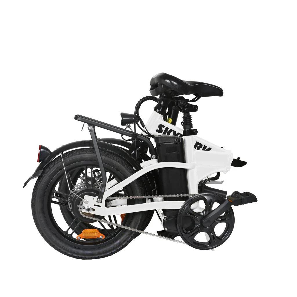 Nakto Skylark 16″ Folding Electric Bike - Image 4
