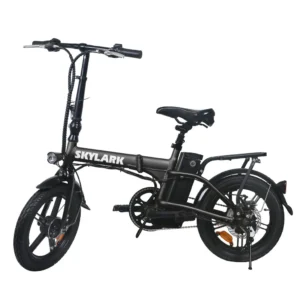 Nakto Skylark 16″ Folding Electric Bike