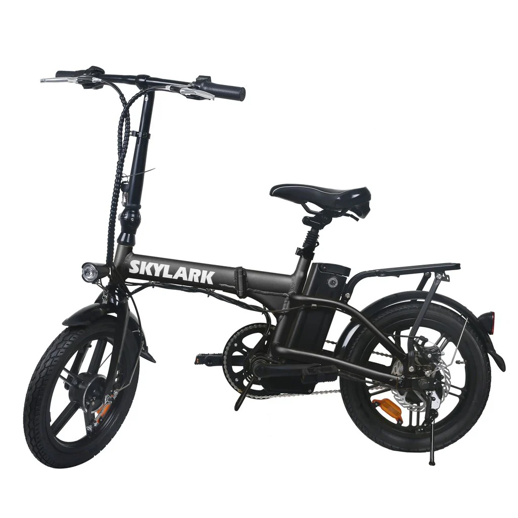 Nakto Skylark 16″ Folding Electric Bike