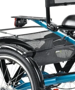 Alternative view of PFIFF ScooterTrike L Recumbent 250W/ 36V/ Electric Tricycle