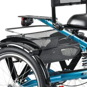 Alternative view of PFIFF ScooterTrike L Recumbent 250W/ 36V/ Electric Tricycle