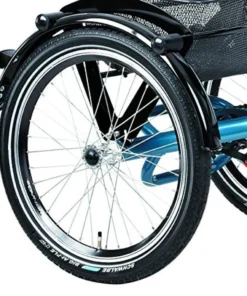 Alternative view of PFIFF Scooter Trike L 250W 36V Electric Tricycle