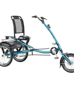 PFIFF ScooterTrike L Recumbent 250W/ 36V/ Electric Tricycle