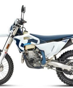 Alternative view of FE 501s