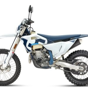 Alternative view of FE 501s
