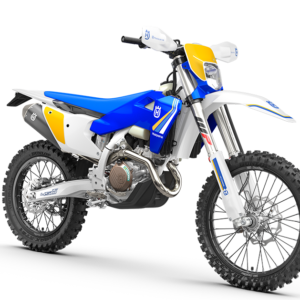 Alternative view of FE 450 Heritage