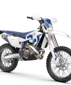 Alternative view of TE 250