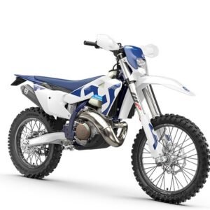 Alternative view of TE 250
