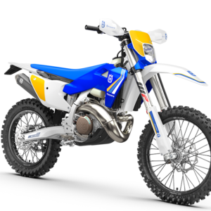 Alternative view of TE 300 Heritage