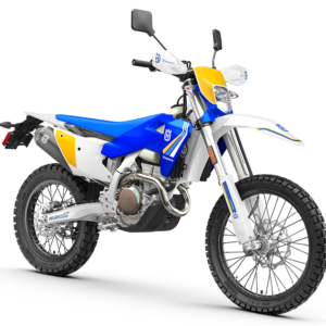 Alternative view of FE 350s Heritage