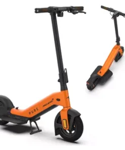 Pure x McLaren Special Edition Electric Scooter, Papaya