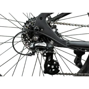 Alternative view of RAMBO The Savage 750W 48V Electric Mountain Bike Off-Road
