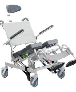 Raz AT 600 Bariatric Tilt Commode