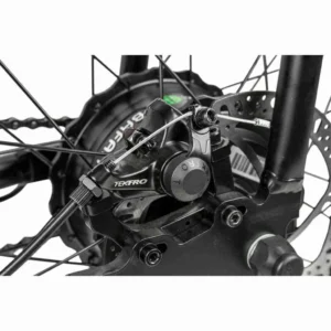 Alternative view of RAMBO Rooster 750W 48V Step Thru Electric Bike