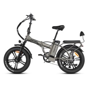 Rattan LM 750 PRO Folding 750W 48V Fat Tire Electric Bike
