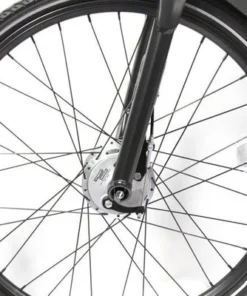Alternative view of AmericanElectric RAVEN Step-Through Commuter Electric Bike
