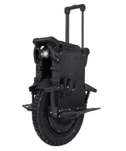 Alternative view of Veteran Patton S Electric Unicycle 50s