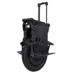 Alternative view of Veteran Patton S Electric Unicycle 50s