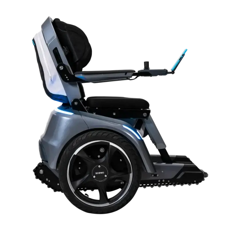 Scewo BRO Power Electric wheelchair - Image 3
