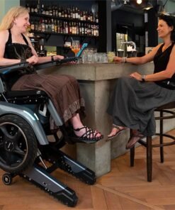 Alternative view of Scewo BRO Power Electric wheelchair