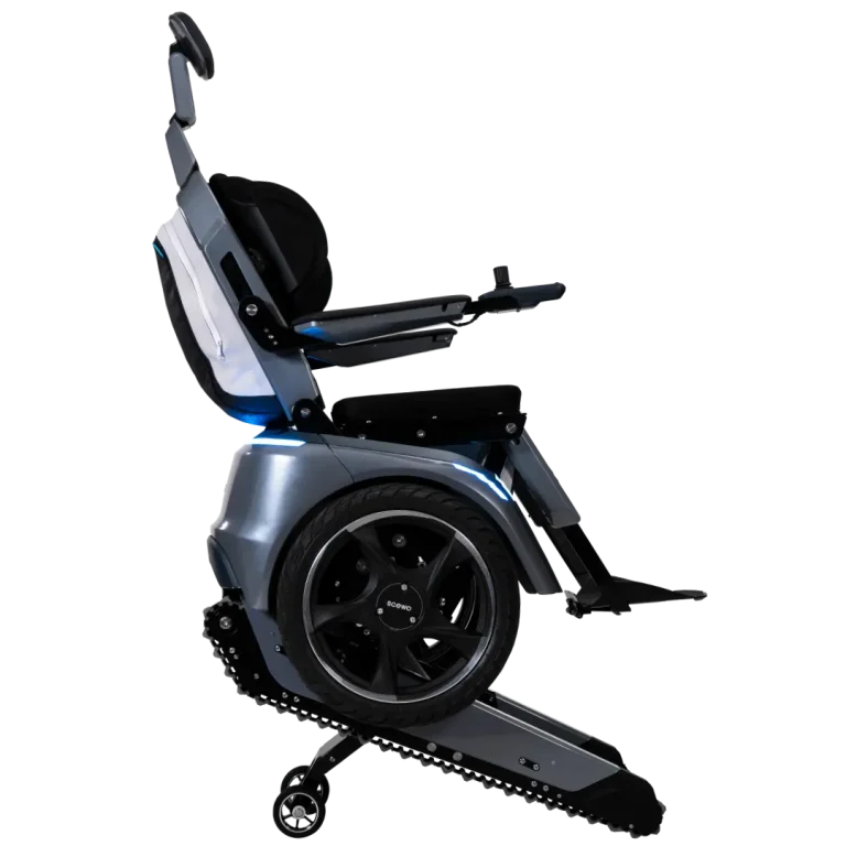 Scewo BRO Power Electric wheelchair - Image 5